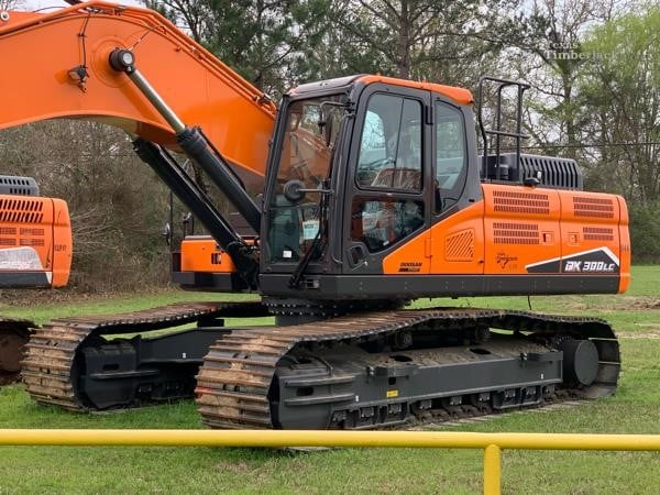 Excavator
