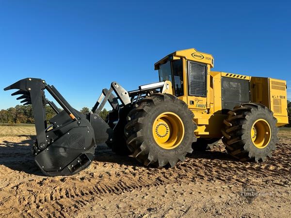 Mulchers