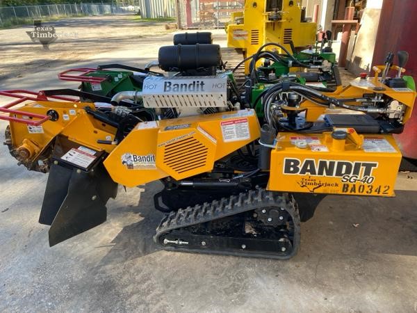 Stump Grinder
