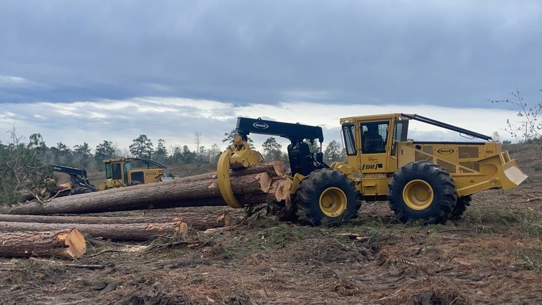 Forestry Equipment
