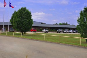 Lufkin Location