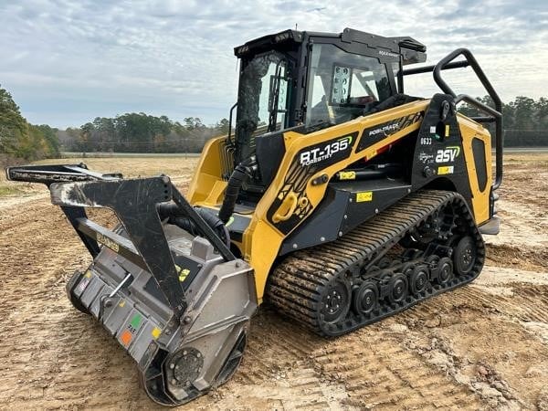 ASV Skid Steer